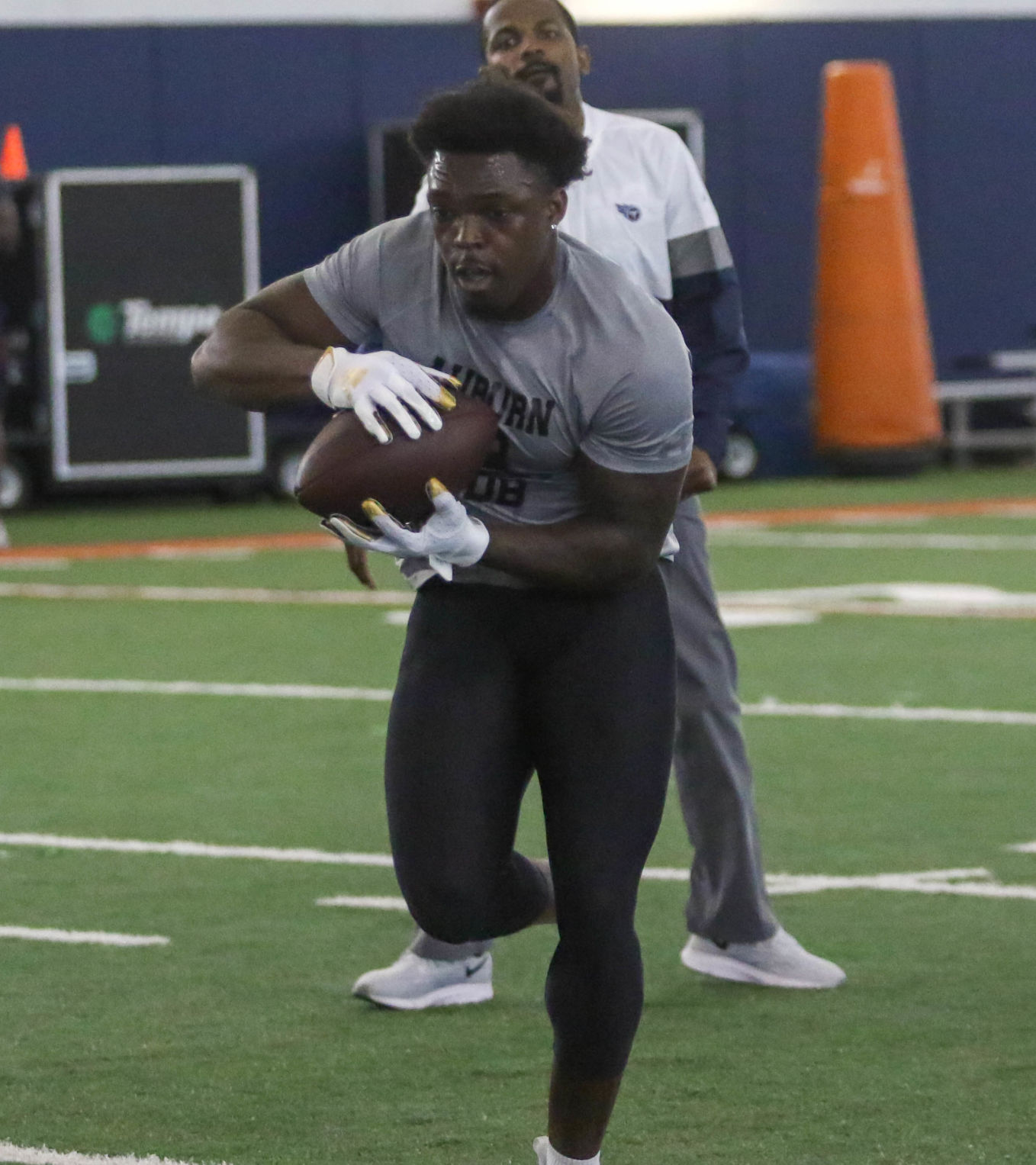 Auburn Pro Day 2020